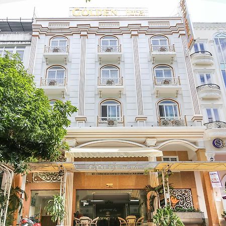 Golden Hotel TP. Hồ Chí Minh Ngoại thất bức ảnh