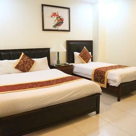 Golden Hotel TP. Hồ Chí Minh Ngoại thất bức ảnh