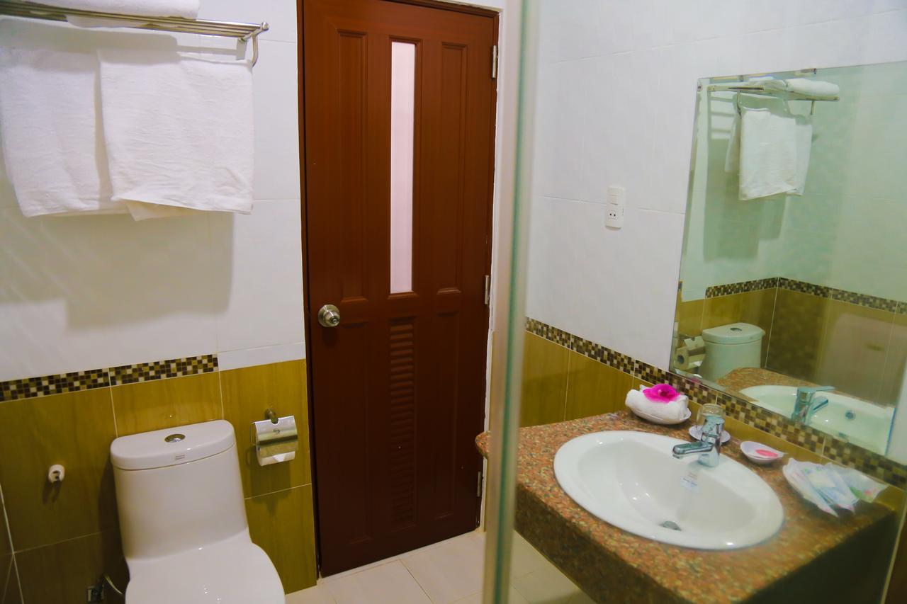 Golden Hotel TP. Hồ Chí Minh Ngoại thất bức ảnh