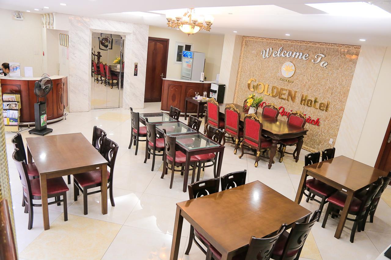 Golden Hotel TP. Hồ Chí Minh Ngoại thất bức ảnh