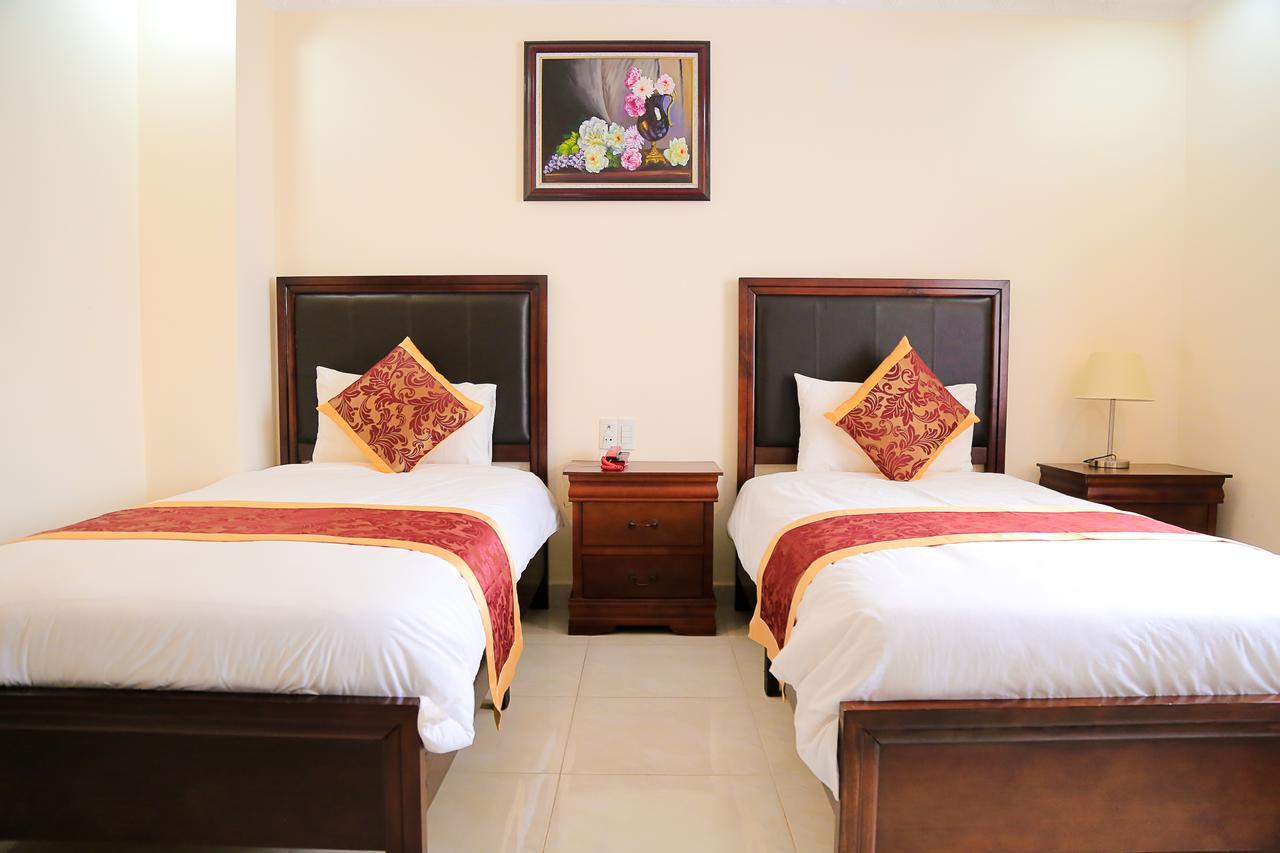 Golden Hotel TP. Hồ Chí Minh Ngoại thất bức ảnh