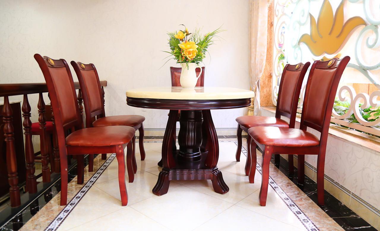 Golden Hotel TP. Hồ Chí Minh Ngoại thất bức ảnh