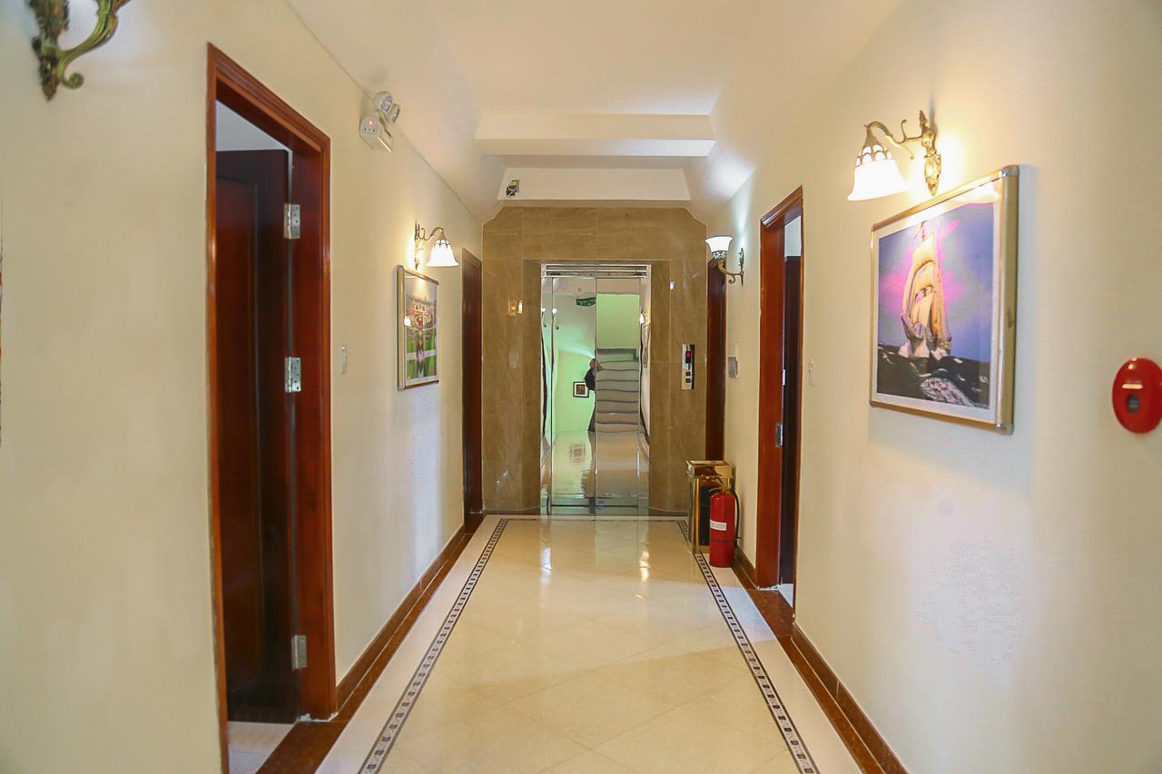 Golden Hotel TP. Hồ Chí Minh Ngoại thất bức ảnh
