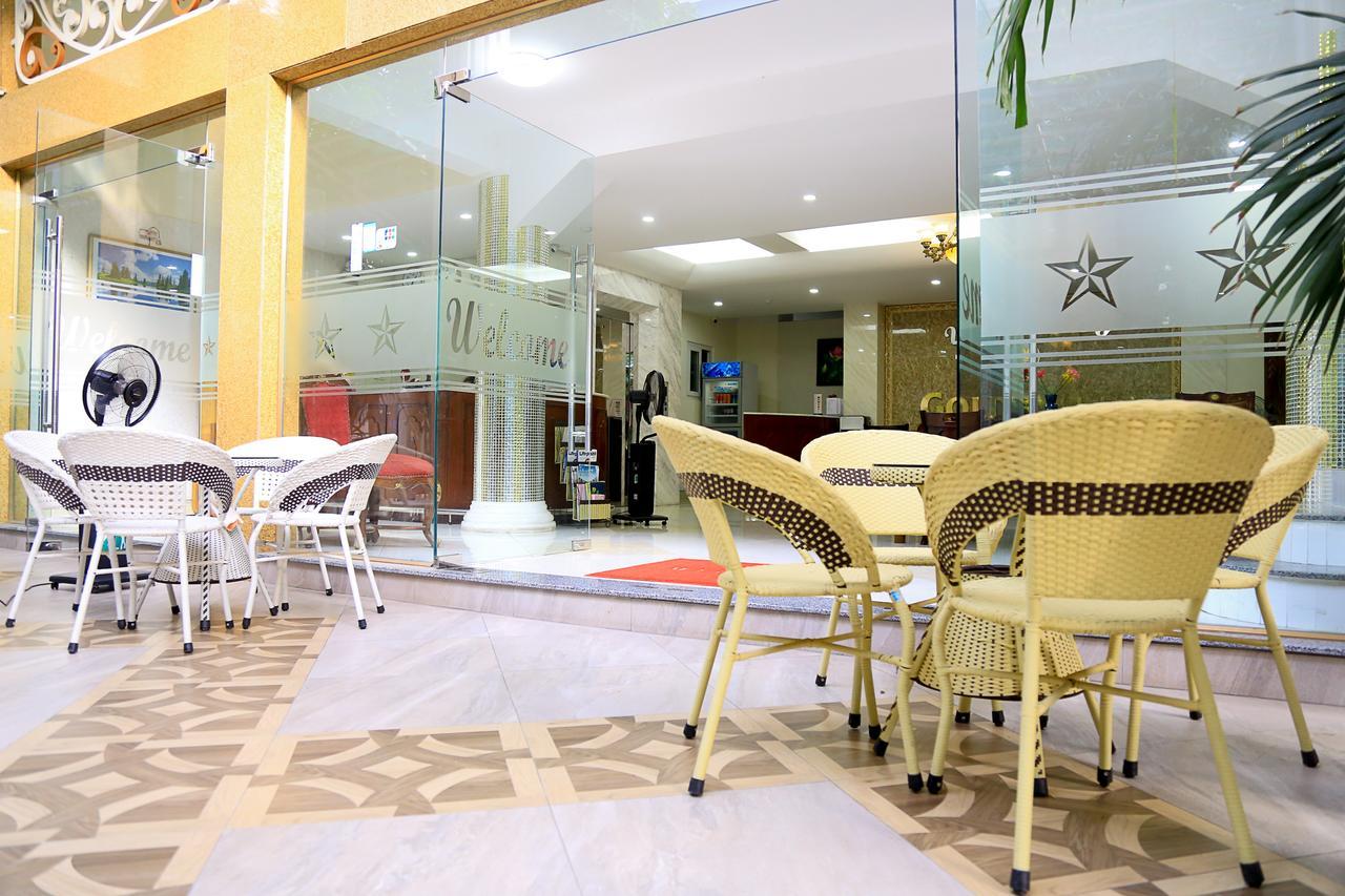 Golden Hotel TP. Hồ Chí Minh Ngoại thất bức ảnh