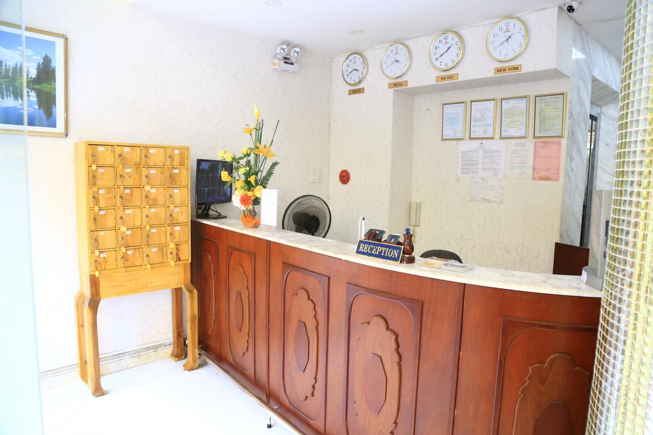 Golden Hotel TP. Hồ Chí Minh Ngoại thất bức ảnh