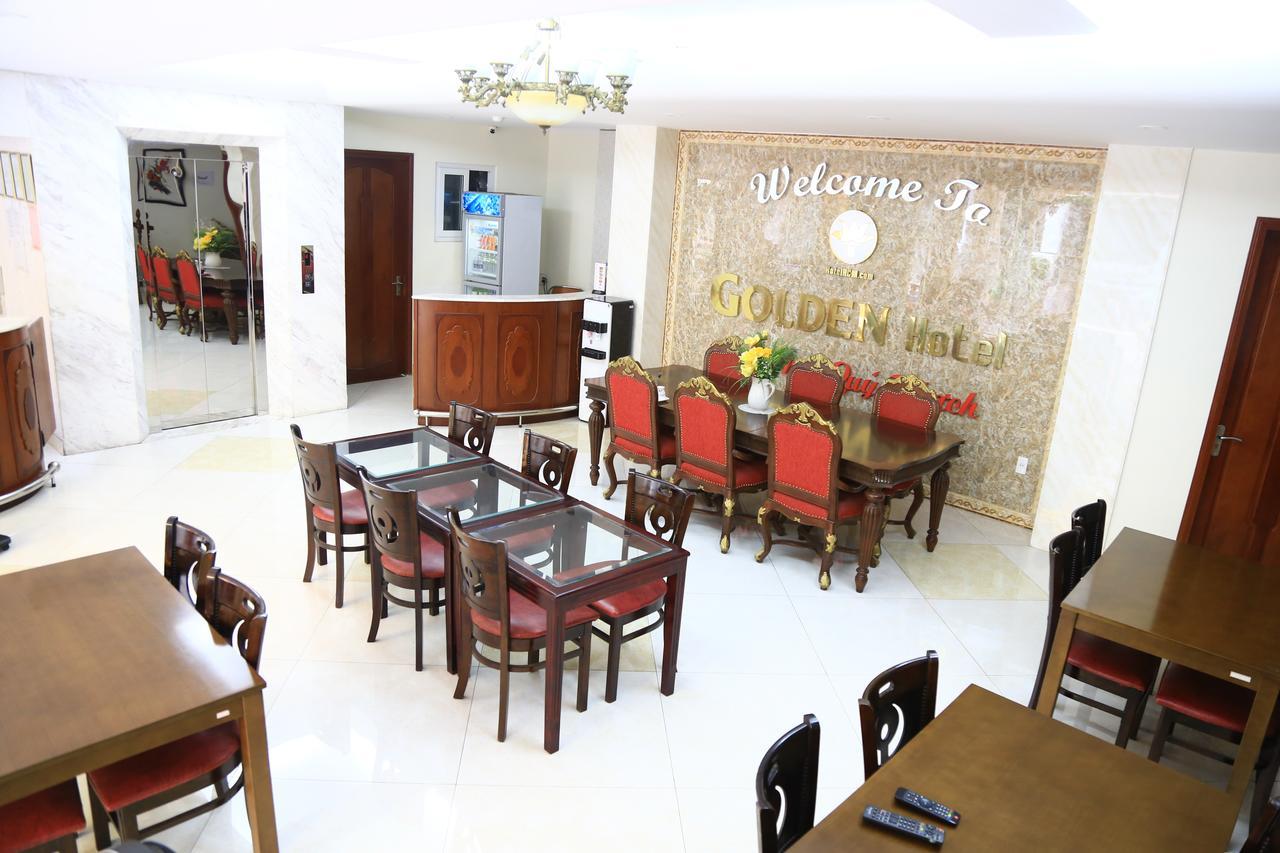 Golden Hotel TP. Hồ Chí Minh Ngoại thất bức ảnh