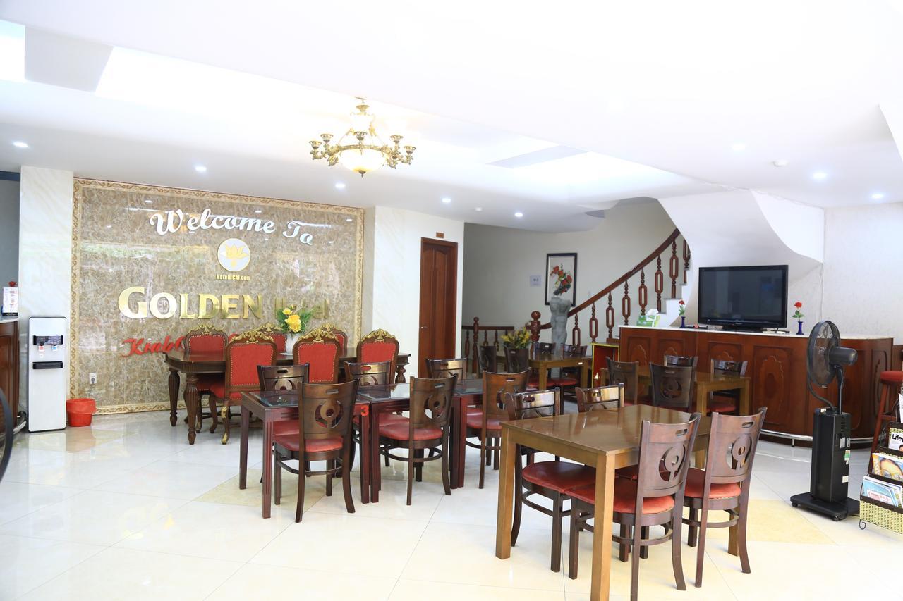 Golden Hotel TP. Hồ Chí Minh Ngoại thất bức ảnh