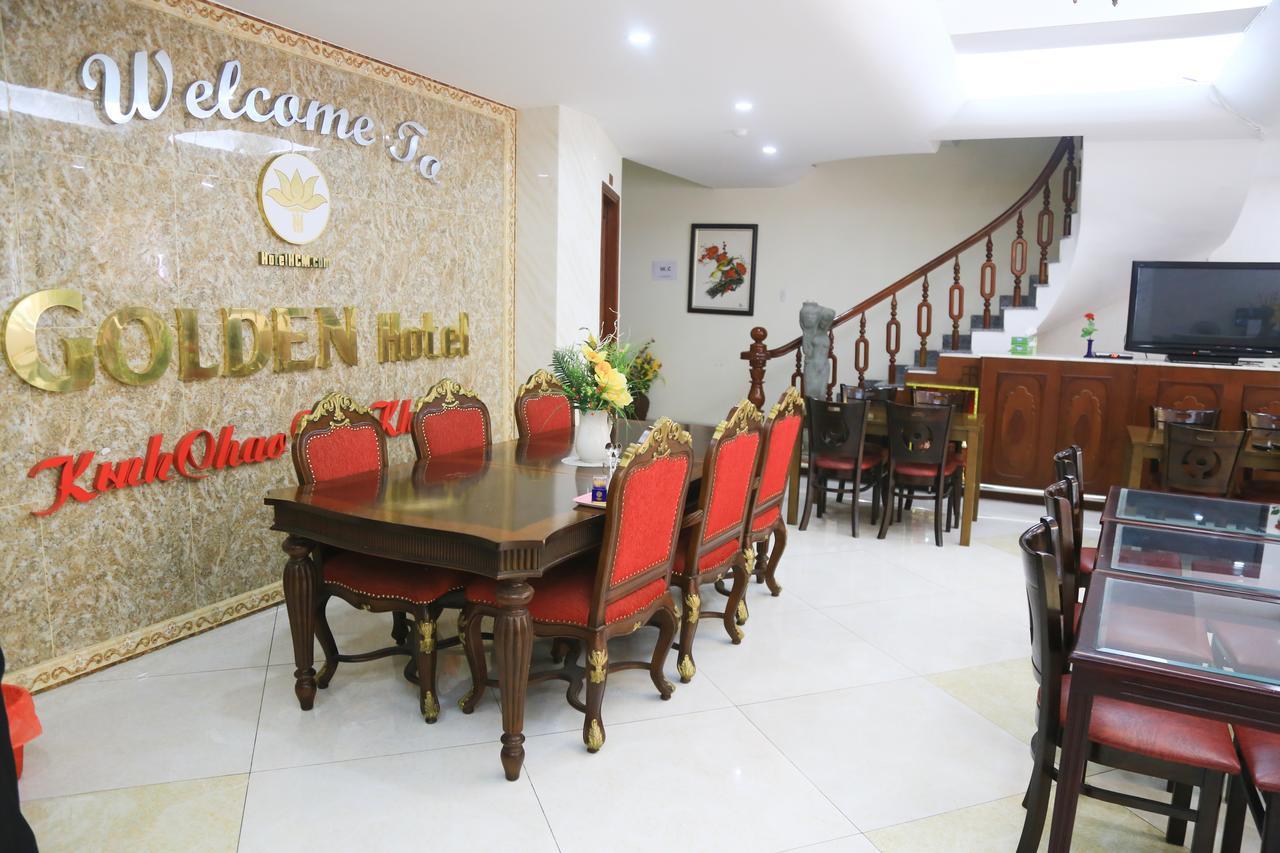 Golden Hotel TP. Hồ Chí Minh Ngoại thất bức ảnh