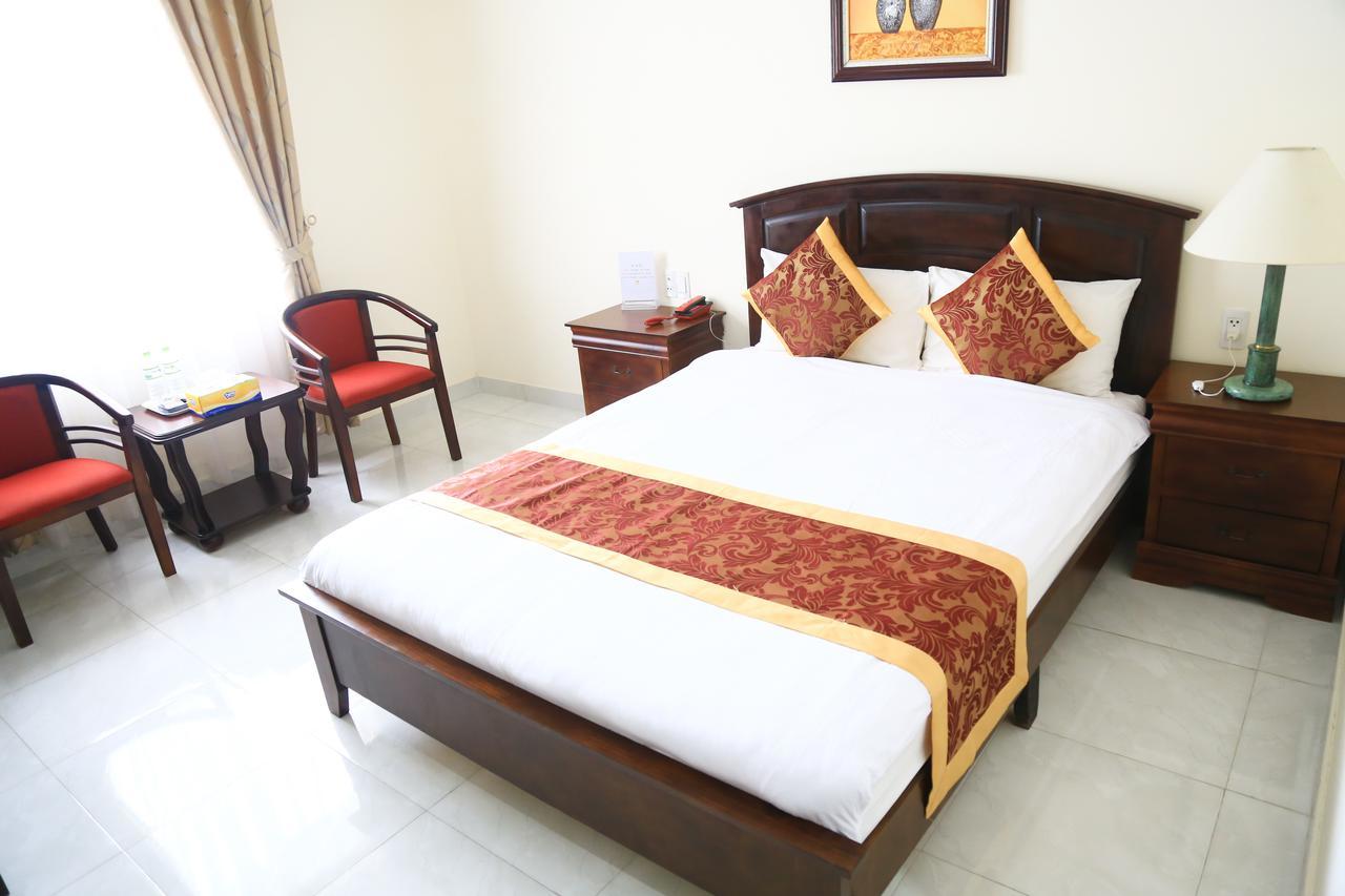 Golden Hotel TP. Hồ Chí Minh Ngoại thất bức ảnh