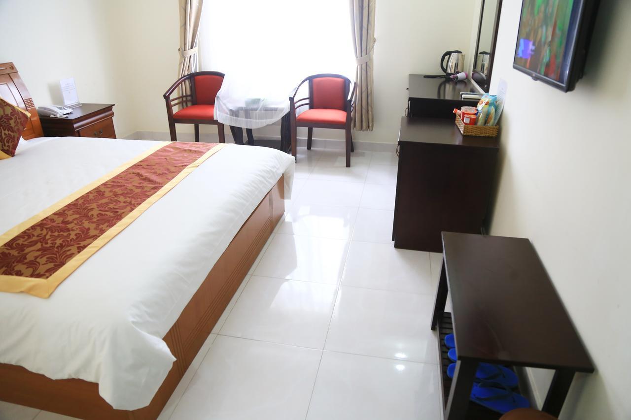 Golden Hotel TP. Hồ Chí Minh Ngoại thất bức ảnh
