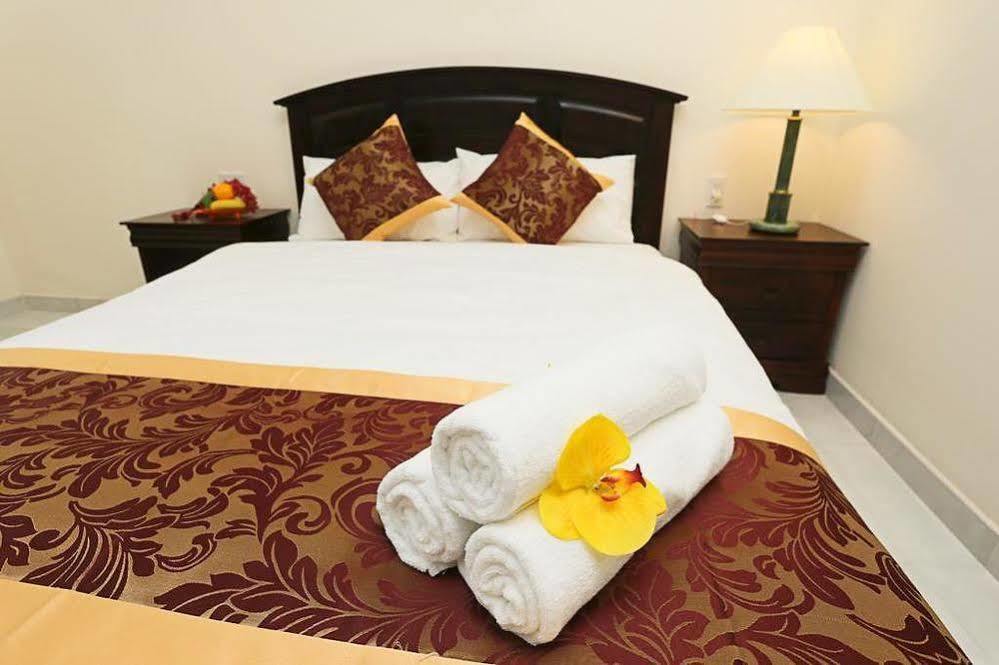 Golden Hotel TP. Hồ Chí Minh Ngoại thất bức ảnh