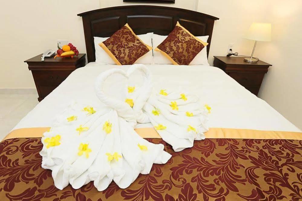 Golden Hotel TP. Hồ Chí Minh Ngoại thất bức ảnh