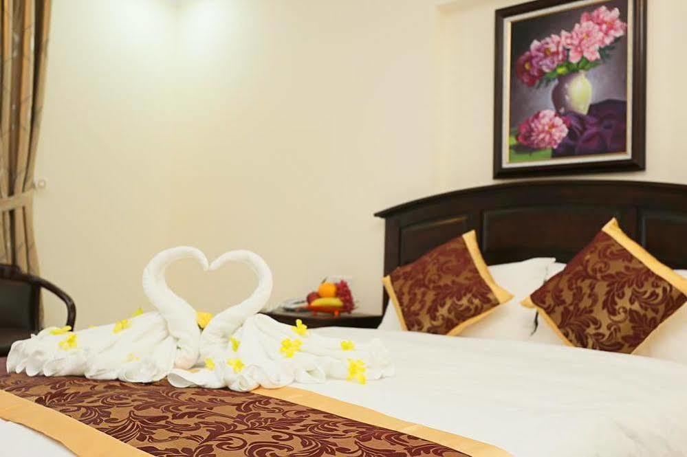 Golden Hotel TP. Hồ Chí Minh Ngoại thất bức ảnh