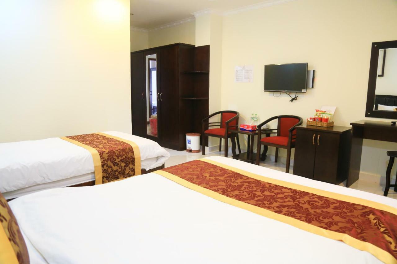Golden Hotel TP. Hồ Chí Minh Ngoại thất bức ảnh