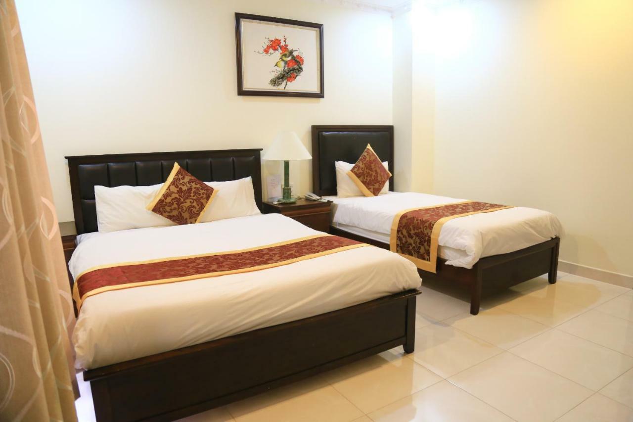 Golden Hotel TP. Hồ Chí Minh Ngoại thất bức ảnh