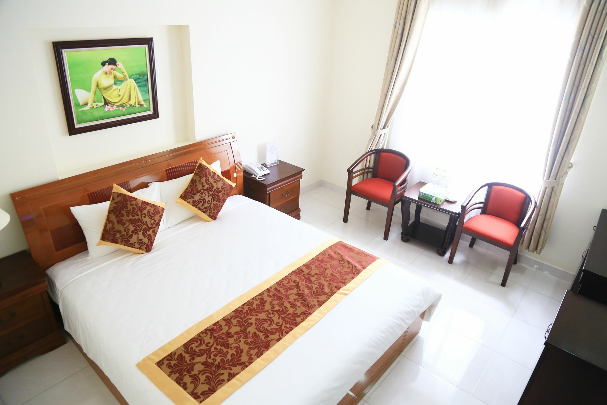Golden Hotel TP. Hồ Chí Minh Ngoại thất bức ảnh