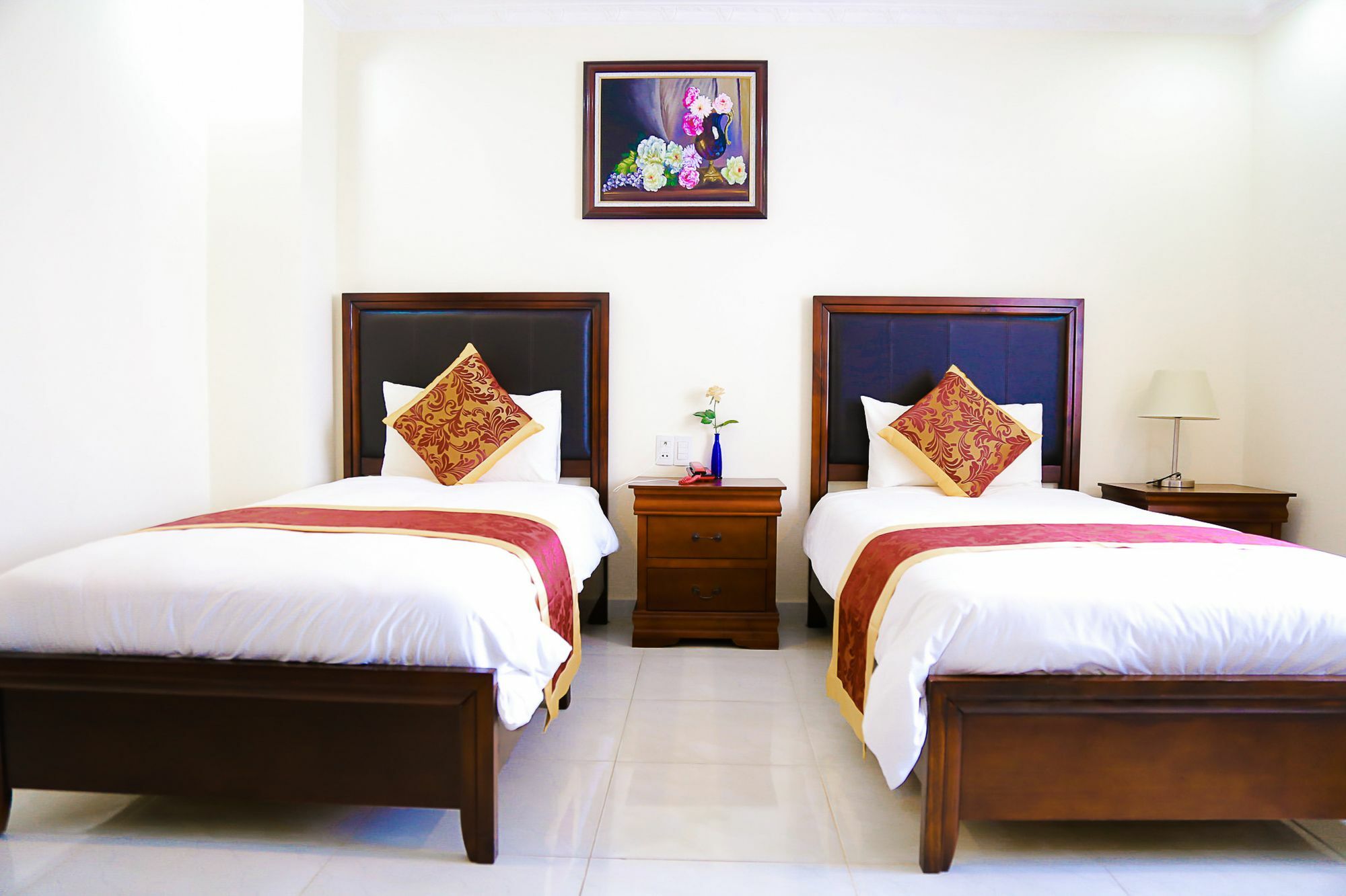 Golden Hotel TP. Hồ Chí Minh Ngoại thất bức ảnh