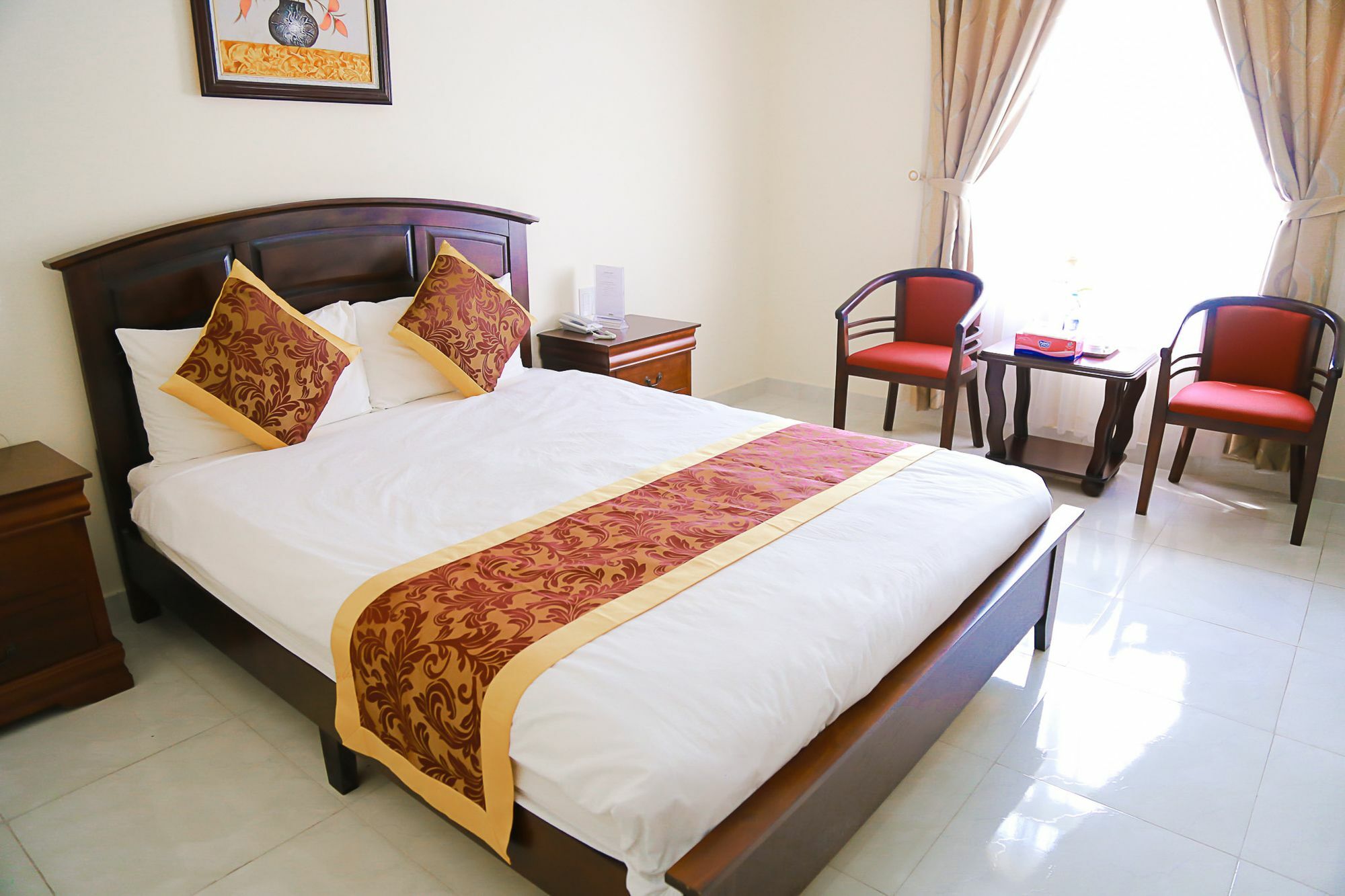 Golden Hotel TP. Hồ Chí Minh Ngoại thất bức ảnh