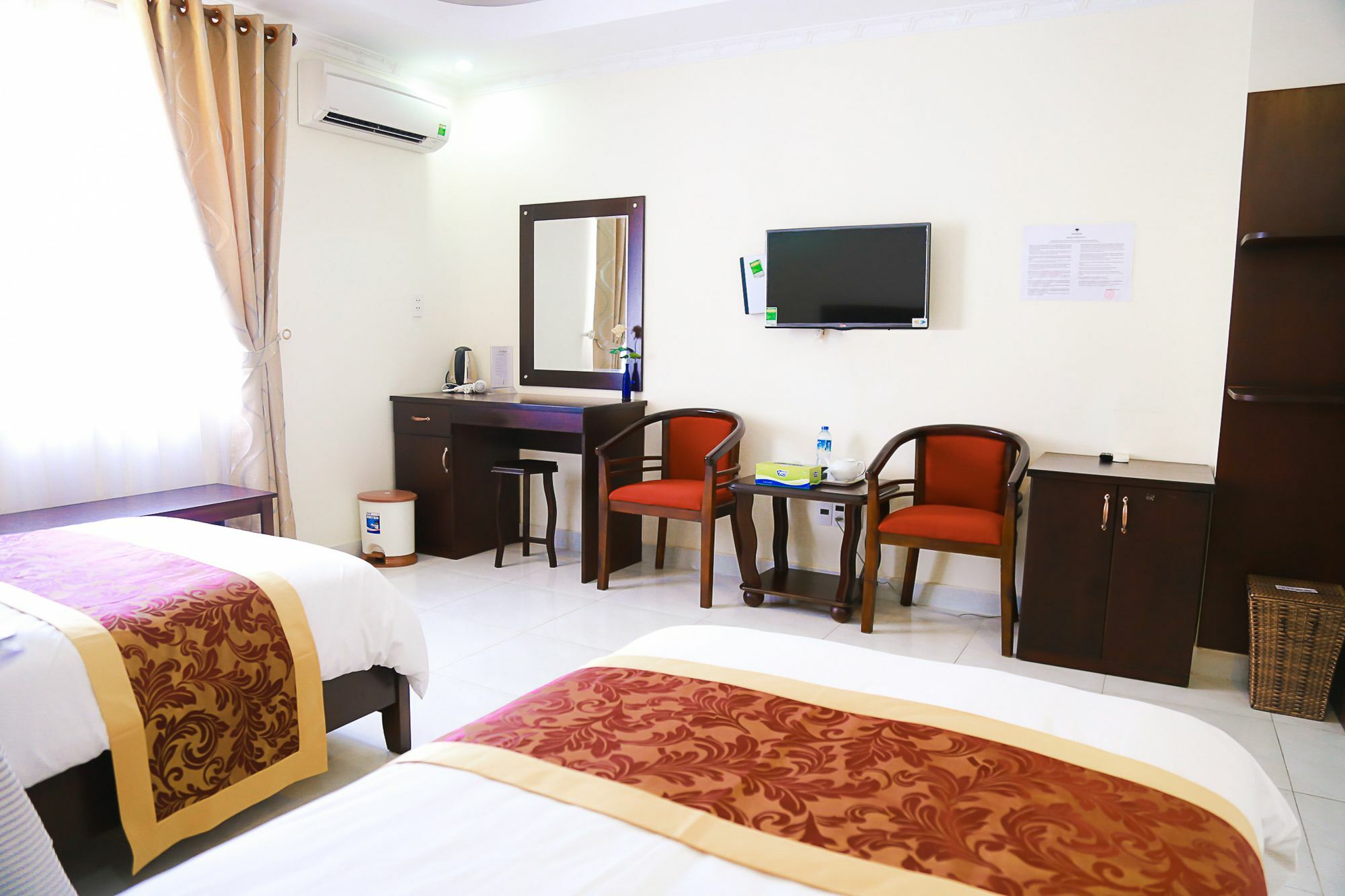 Golden Hotel TP. Hồ Chí Minh Ngoại thất bức ảnh