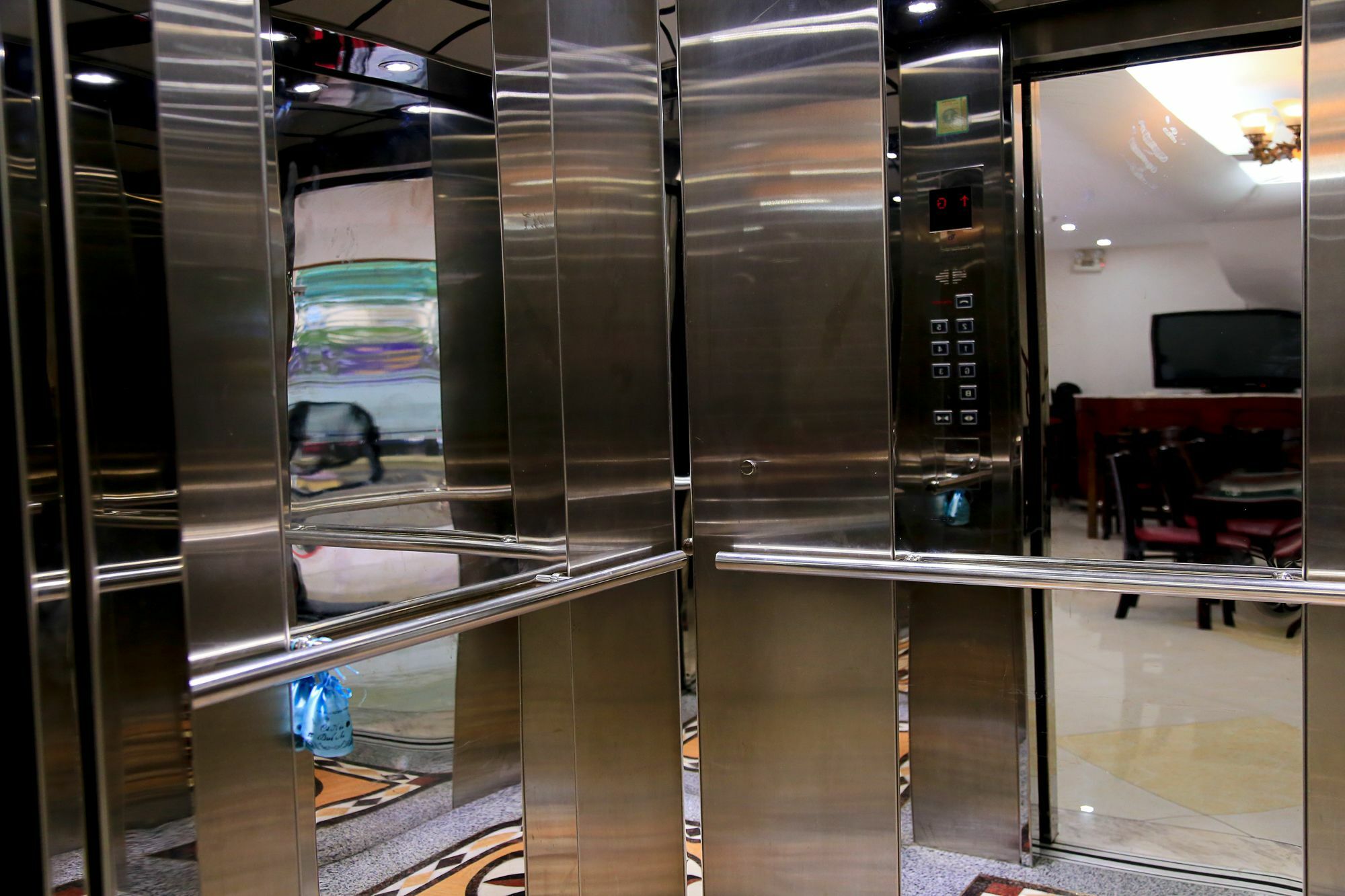Golden Hotel TP. Hồ Chí Minh Ngoại thất bức ảnh
