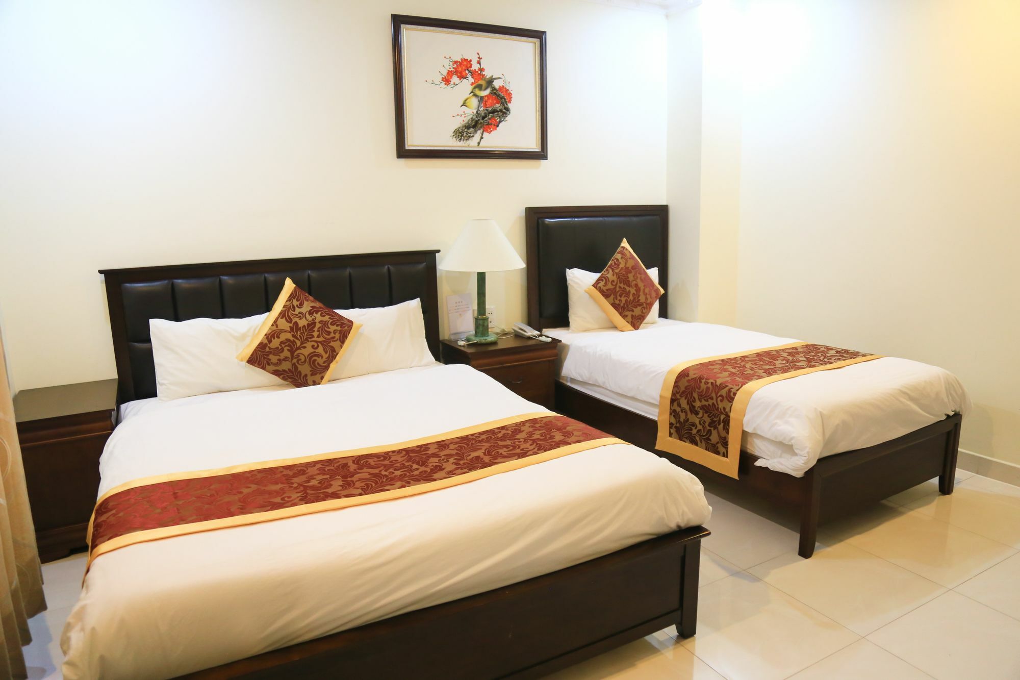 Golden Hotel TP. Hồ Chí Minh Ngoại thất bức ảnh