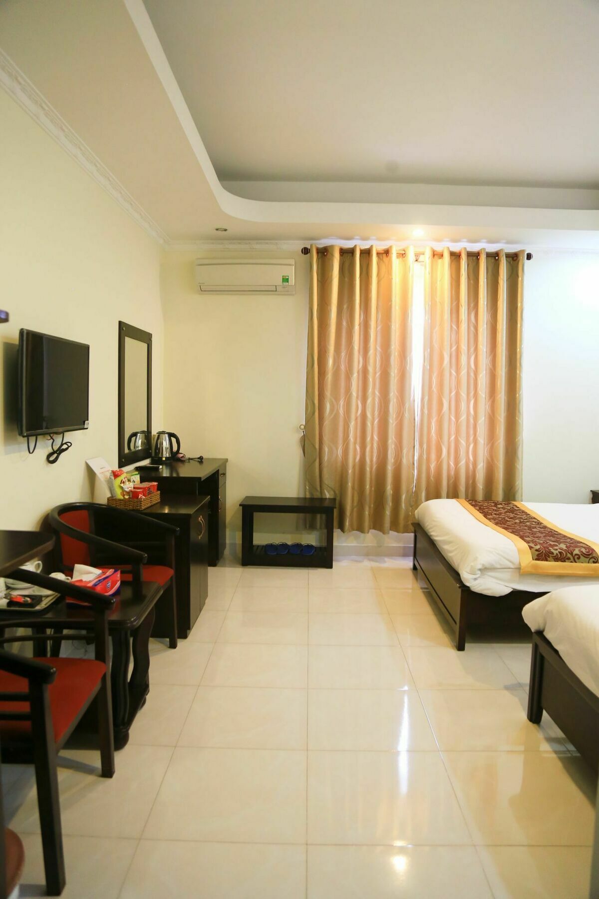 Golden Hotel TP. Hồ Chí Minh Ngoại thất bức ảnh