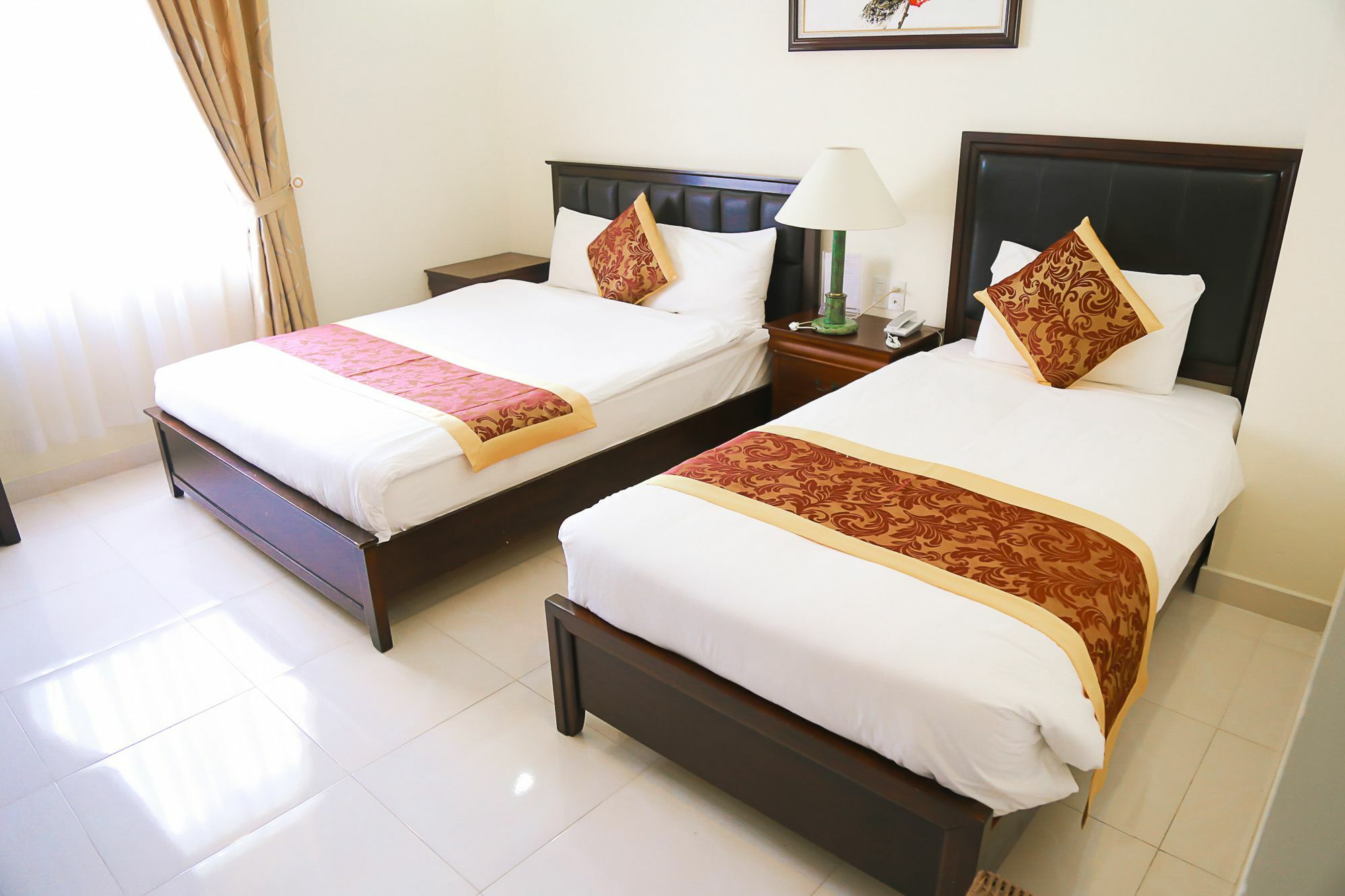 Golden Hotel TP. Hồ Chí Minh Ngoại thất bức ảnh