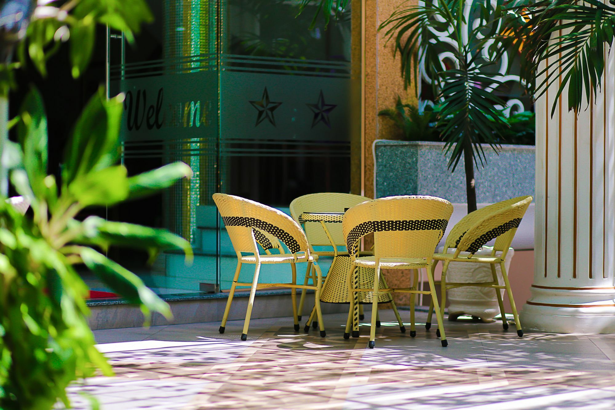 Golden Hotel TP. Hồ Chí Minh Ngoại thất bức ảnh