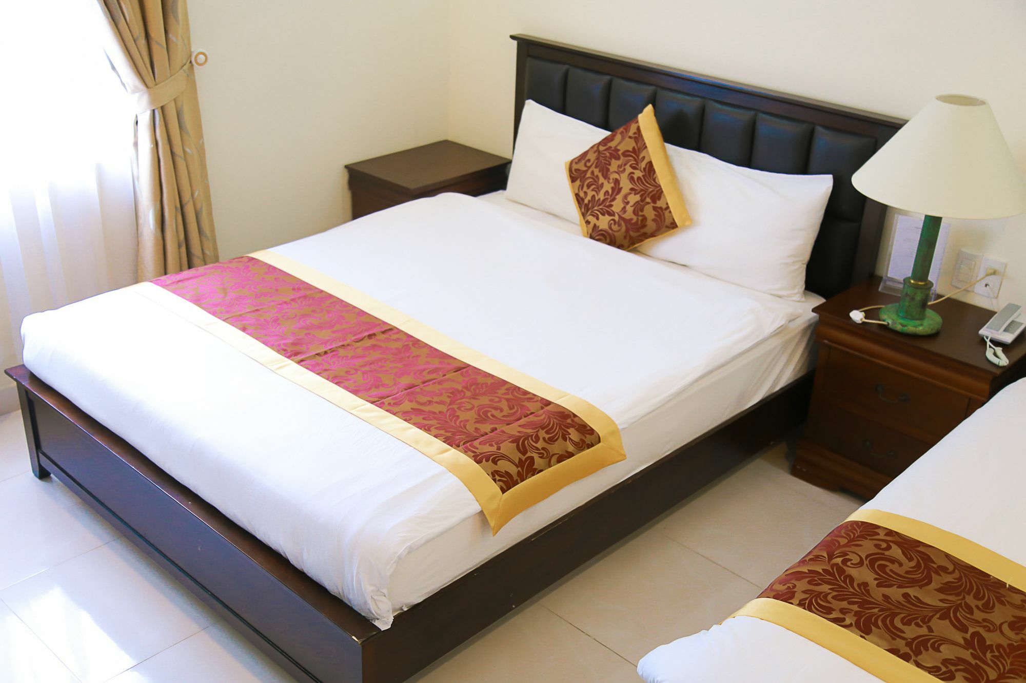 Golden Hotel TP. Hồ Chí Minh Ngoại thất bức ảnh