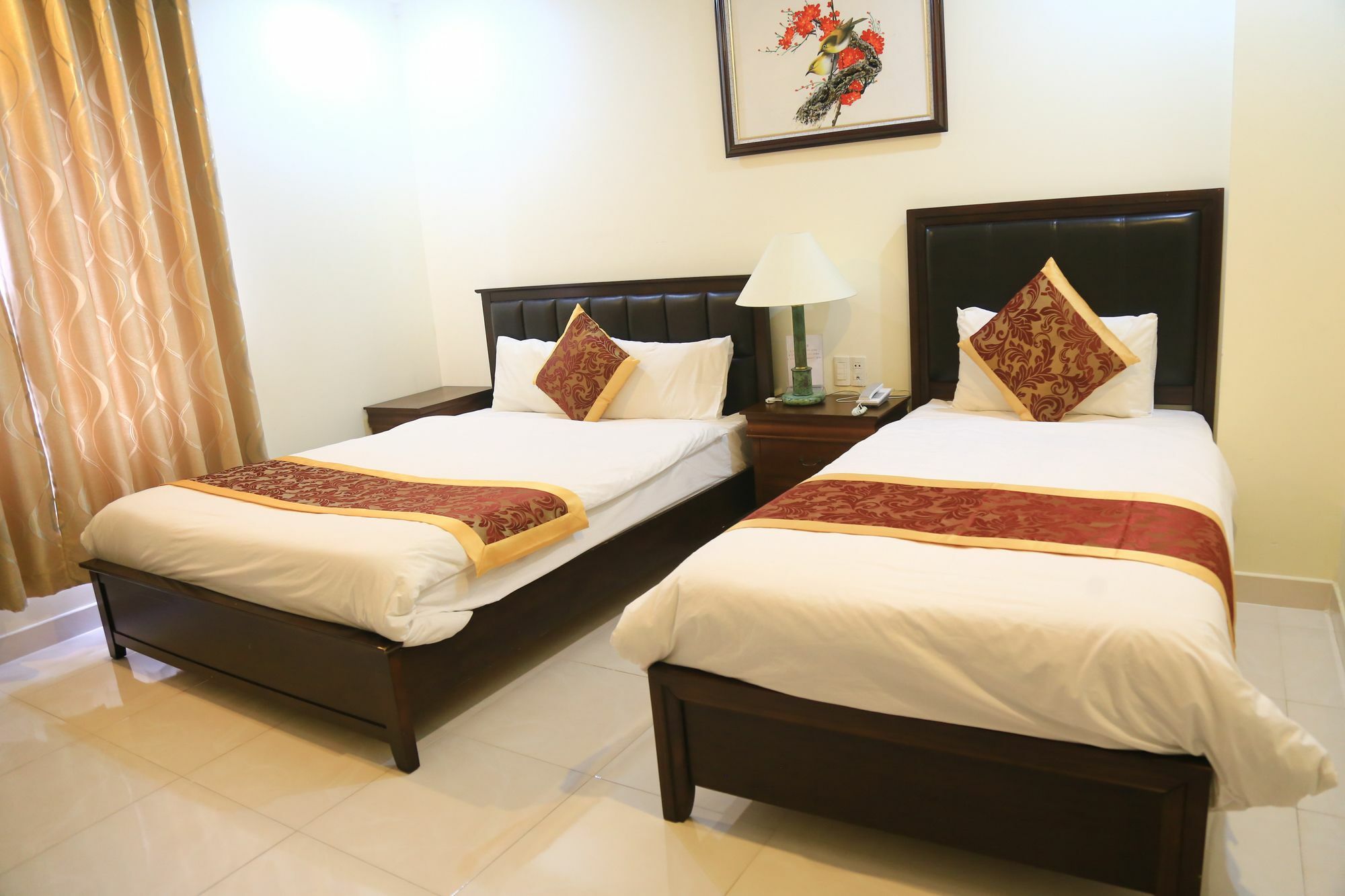 Golden Hotel TP. Hồ Chí Minh Ngoại thất bức ảnh